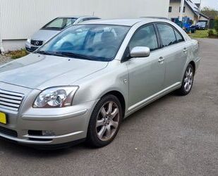 Toyota Avensis Gebrauchtwagen
