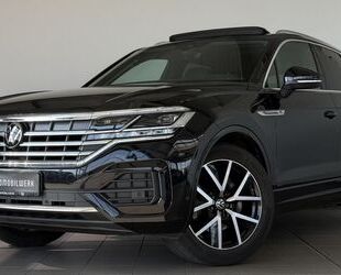 VW Touareg Gebrauchtwagen