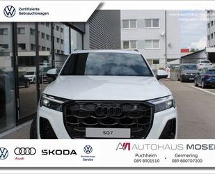 Audi SQ7 Gebrauchtwagen