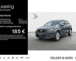 Seat Arona Gebrauchtwagen