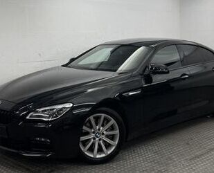 BMW 640 Gran Coupé Gebrauchtwagen