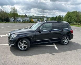 Mercedes-Benz GLK 220 Gebrauchtwagen