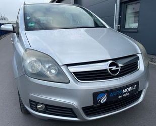 Opel Zafira Gebrauchtwagen