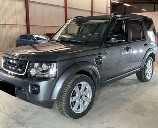 Land Rover Discovery Gebrauchtwagen