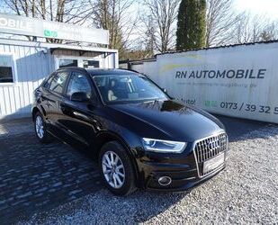 Audi Q3 Gebrauchtwagen