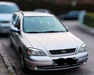 Opel Astra Gebrauchtwagen