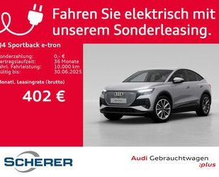 Audi Q4 Gebrauchtwagen