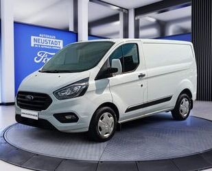 Ford Transit Custom Gebrauchtwagen