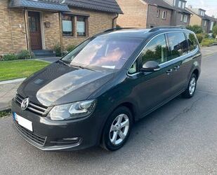 VW Sharan Gebrauchtwagen