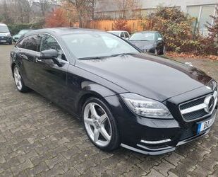 Mercedes-Benz CLS Shooting Brake Gebrauchtwagen