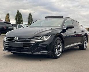 VW Arteon Gebrauchtwagen