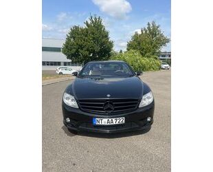 Mercedes-Benz CL 500 Gebrauchtwagen