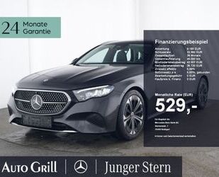 Mercedes-Benz E 220 Gebrauchtwagen