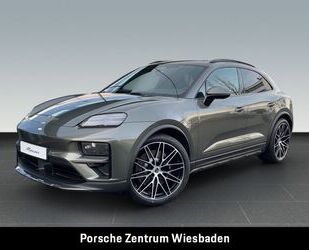 Porsche Macan Gebrauchtwagen
