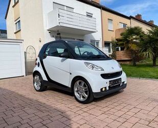 Smart ForTwo Gebrauchtwagen