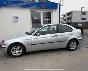BMW 318 Gebrauchtwagen