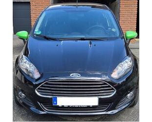 Ford Fiesta Gebrauchtwagen