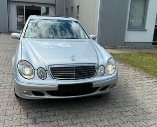Mercedes-Benz E 220 Gebrauchtwagen