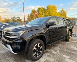 VW Amarok Gebrauchtwagen