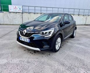 Renault Captur Gebrauchtwagen