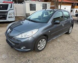 Peugeot 206 Gebrauchtwagen