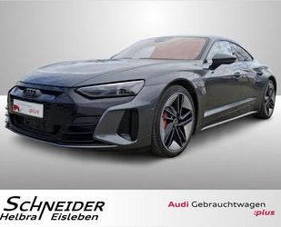 Audi e-tron GT Gebrauchtwagen