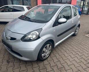 Toyota Aygo (X) Gebrauchtwagen