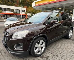 Chevrolet Trax Gebrauchtwagen