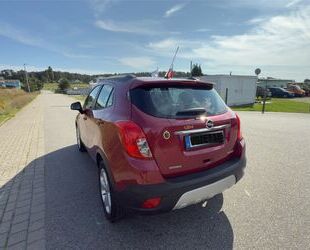 Opel Mokka X Gebrauchtwagen