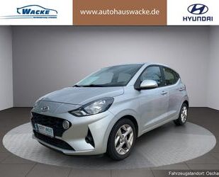 Hyundai i10 Gebrauchtwagen