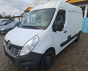 Renault Master Gebrauchtwagen