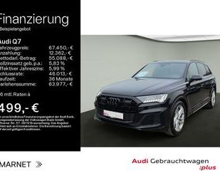 Audi Q7 Gebrauchtwagen