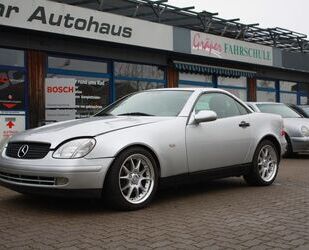 Mercedes-Benz SLK 200 Gebrauchtwagen