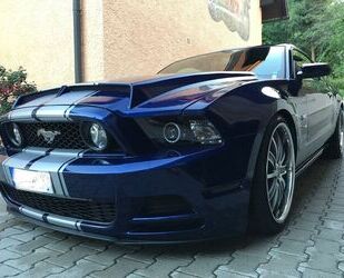 Ford Mustang Gebrauchtwagen