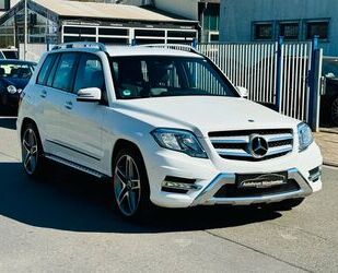 Mercedes-Benz GLK 250 Gebrauchtwagen