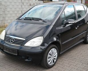 Mercedes-Benz A 160 Gebrauchtwagen