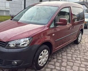 VW Caddy Gebrauchtwagen