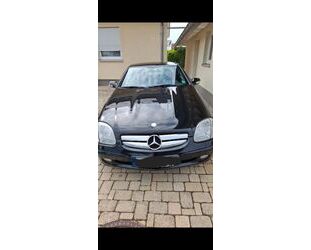 Mercedes-Benz SLK 230 Gebrauchtwagen