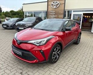 Toyota C-HR Gebrauchtwagen