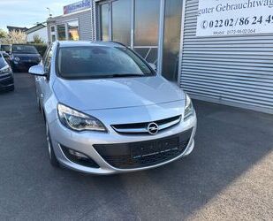 Opel Astra Gebrauchtwagen