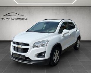 Chevrolet Trax Gebrauchtwagen