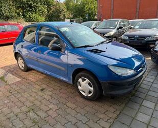 Peugeot 206 Gebrauchtwagen