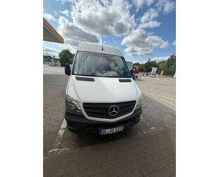 Mercedes-Benz Sprinter Gebrauchtwagen