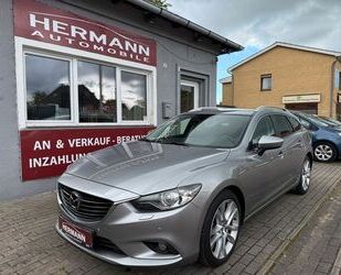 Mazda 6 Gebrauchtwagen