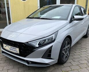 Hyundai i20 Gebrauchtwagen