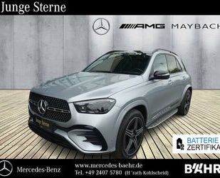 Mercedes-Benz GLE 350 Gebrauchtwagen