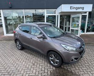 Hyundai ix35 Gebrauchtwagen