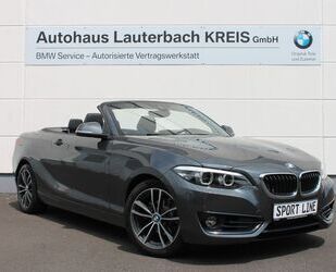 BMW 218 Gebrauchtwagen