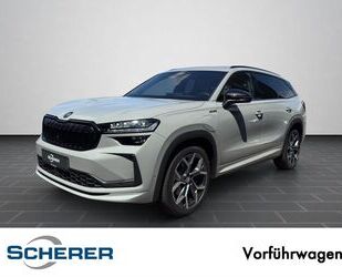 Skoda Kodiaq Gebrauchtwagen