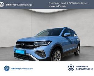 VW T-Cross Gebrauchtwagen